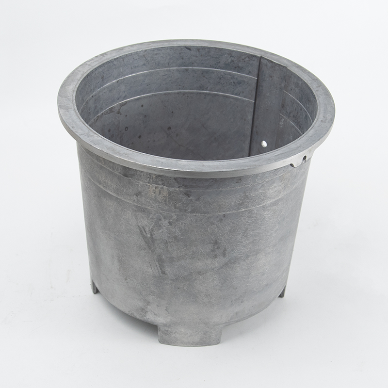 圓形桶機電外殼壓鑄件定制